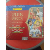 Cartas Adrenalyn Fifa World Cup Rusia 2018