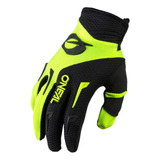 Guante Moto Element N. Amarillo/negro Color Amarillo Talla 9