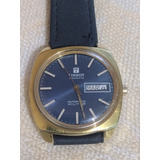 Tissot Automatico Visodate Militar Chapa Antiguo D Mica 