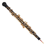 Instrumento De Oboe Style.key Semiautomático Pure Profession