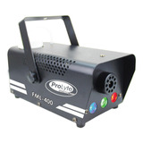 Maquina De Humo Prolyte Fml-400 400 Watts