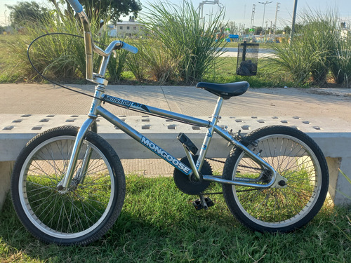 Bicicleta  Bmx  Mongoose Gt Vintage 