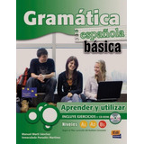 Gramatica Espanola Basica - Aprender Y Utilizar A1-a2-b1-b2, De Penades Martinez, Inmaculada., Vol. S/n. Editorial Edinumen, Tapa Blanda En Español, 9999