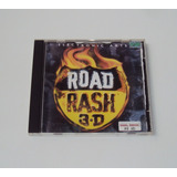Road Rash 3d Prensado - Mídia Prata Para Playstation