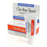 Neutrogena On-the-spot Ance Treatment 21g Tipo De Piel Mixta