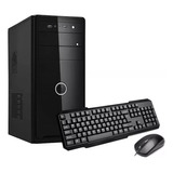 Pc Gamer I5-10400f H410 2 X 8gb 480gb Ssd Rx580 8gb 650w 