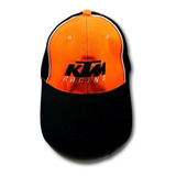 Gorra Performance Ktm Naranja Entrega Inmediata