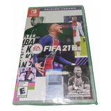 Nintendo Switch Fifa 21