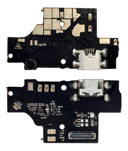 Flex Centro De Carga Para Zte Blade A5 2020 Original