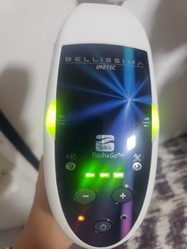 Depiladora Laser Bellissima