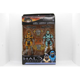 Figura Spartan Mark V & Hazop Halo Reach Serie 2 Mcfarlane