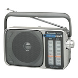 Panasonic Radio Portátil Rf-2400 Am/fm Ac/dc