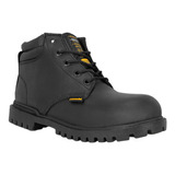 Bota Industrial Armada 101 Unisex Original Casco Acero