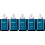 Deo Corporal Masculino 5x Kaiak Oceano Refil