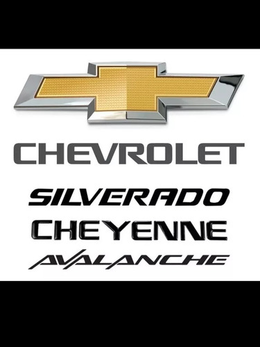 Retrovisor Chevrolet Silverado/cheyenne/avalanche (99 - 06) Foto 3