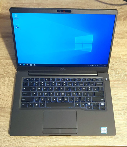 Notebook Dell Latitude 7300  13,3  Fhd (1920x1080) I5 8va