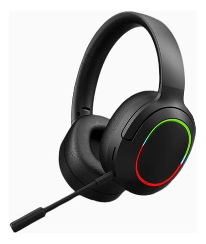 Audifonos Gamer Bluetooth Rgb Pro Stereo 