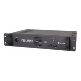 Amplificador De Potênica Pro 1600x Ll Audio 4 Ohms 400wrms