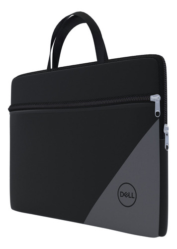 Capa Para Notebook Dell Forrada Com Bolso E Alça