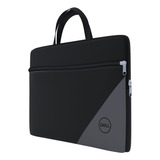 Capa Para Notebook Dell Forrada Com Bolso E Alça