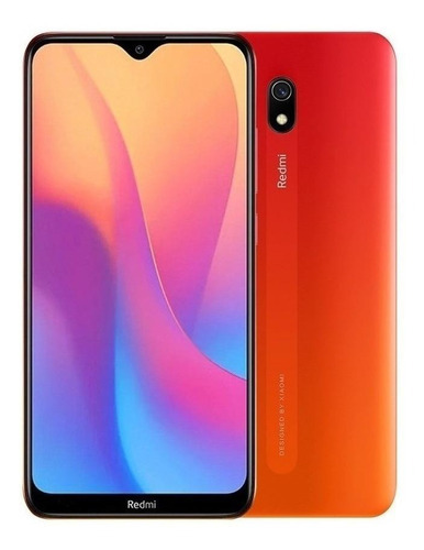 Celular Xiaomi Redmi 8a Dual Sim 64 Gb 4 Gb Ram Vermelho