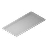 Bandeja De Repuesto Para Escurreplatos  48 X 26 Cm Blanca