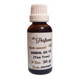 Aceite Esencial Árbol De Té 30 Ml  Natural 100% Puro Ó Menta