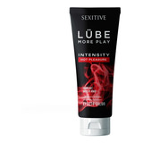 Gel Lubricante Intimo Hombre Mujer Lube Sexitive Calor