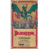 Blackstar Vol Ii Vhs Original Filmation Avh Max_wal