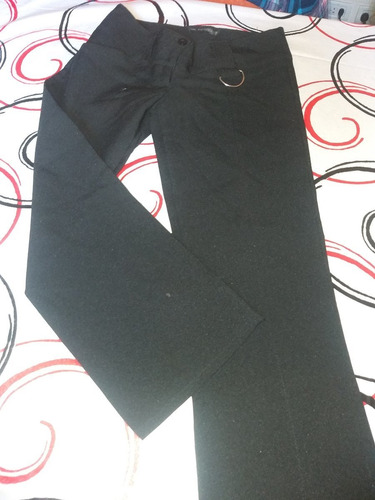 Pantalon Negro Nena