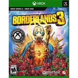 Borderlands 3 Standard Edition Cod Arg - Xbox One/series