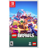 Lego Brawls Standard Edition Nintendo Switch Nuevo Físico