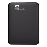 Disco Duro Externo Western Digital Wd Elements Portatil 2tb 