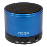 Parlante Mini Bluetooth Noga Inalámbrico Ngs-025 Colores