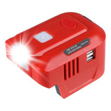 Fuente De Poder De 150w M18 Top-off Para Milwaukee 2846-20