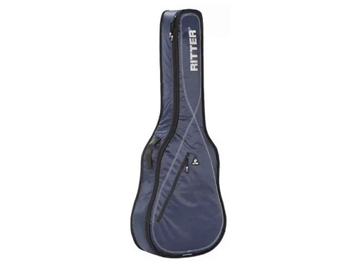 Ritter Funda Guitarra Acústica Bolsillos Rgp2-d-blw Cuo