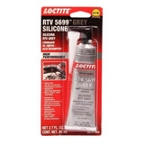 Silicona Loctite Grey 5699 / Silicona Gris 80ml 