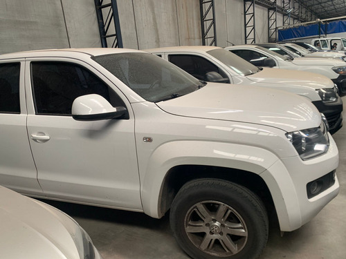 Volkswagen Amarok 2.0 Td 180hp 4x2 Dc Trendline L12