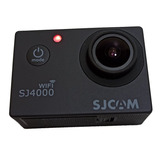 Sj4000 Wifi Sjcam Microfone Externo +sd 32 Gb Pato Motos Jr
