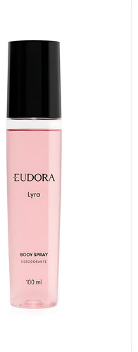 Body Spray Desodorante Lyra 100ml