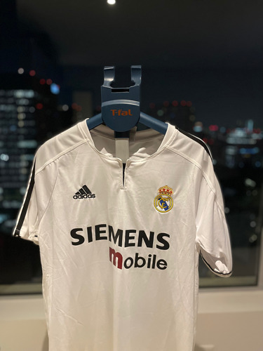 Jersey Real Madrid 2003 Galácticos