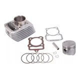 Cilindro Zanella Rx 150 C/kit Piston Y Juntas Coyote