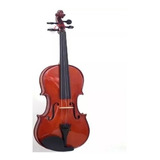 Violin 4/4 Amadeus Mv012w-4/4 Estuche Arco Brea Envio Inmedi