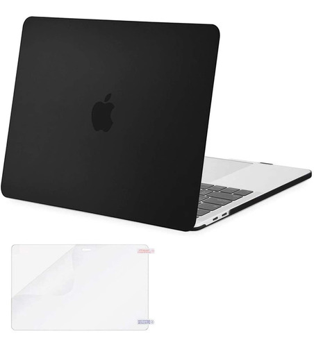 Funda Y Protector Pantalla Mosiso Macbook Pro 13  2016-2020