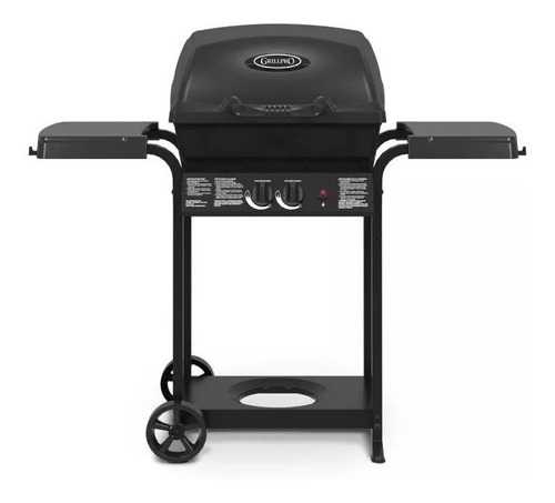 Parrilla De Gas De Broil King Homologada Barbacoa Grill Pro