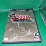 Gamecube Zelda The Wind Waker