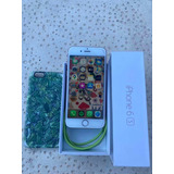 iPhone 6s, 64gb, Rosa. Batería 100%. Cargador Original.