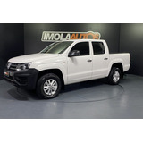 Volkswagen Amarok Tdi D/c 4x2 Trendline 2021 Imolaautos