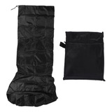 Funda Para Calefactor Exterior Con Cremallera, Impermeable,