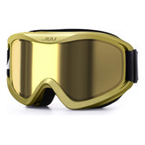 Lentes Goggles Para Motocross Cuatri Protección Uv Antivaho